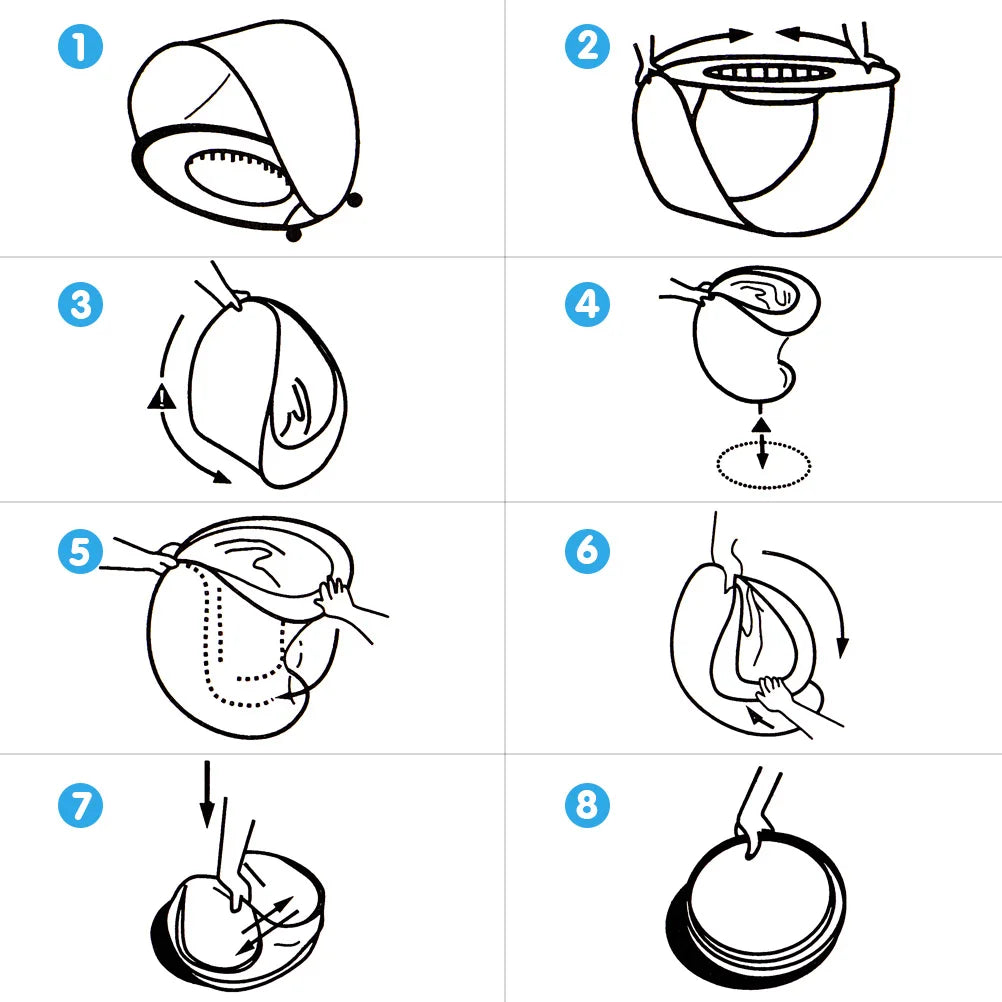 Tenda de praia para bebés, proteção UV, abrigo solar, tenda de praia portátil, sombra para piscina, proteção UV, abrigo solar